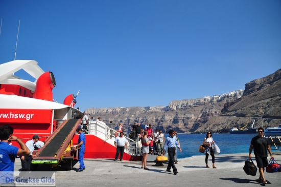 Athinios Santorini